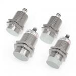 Extend sensing distance inductive proximity sensors metal circular type